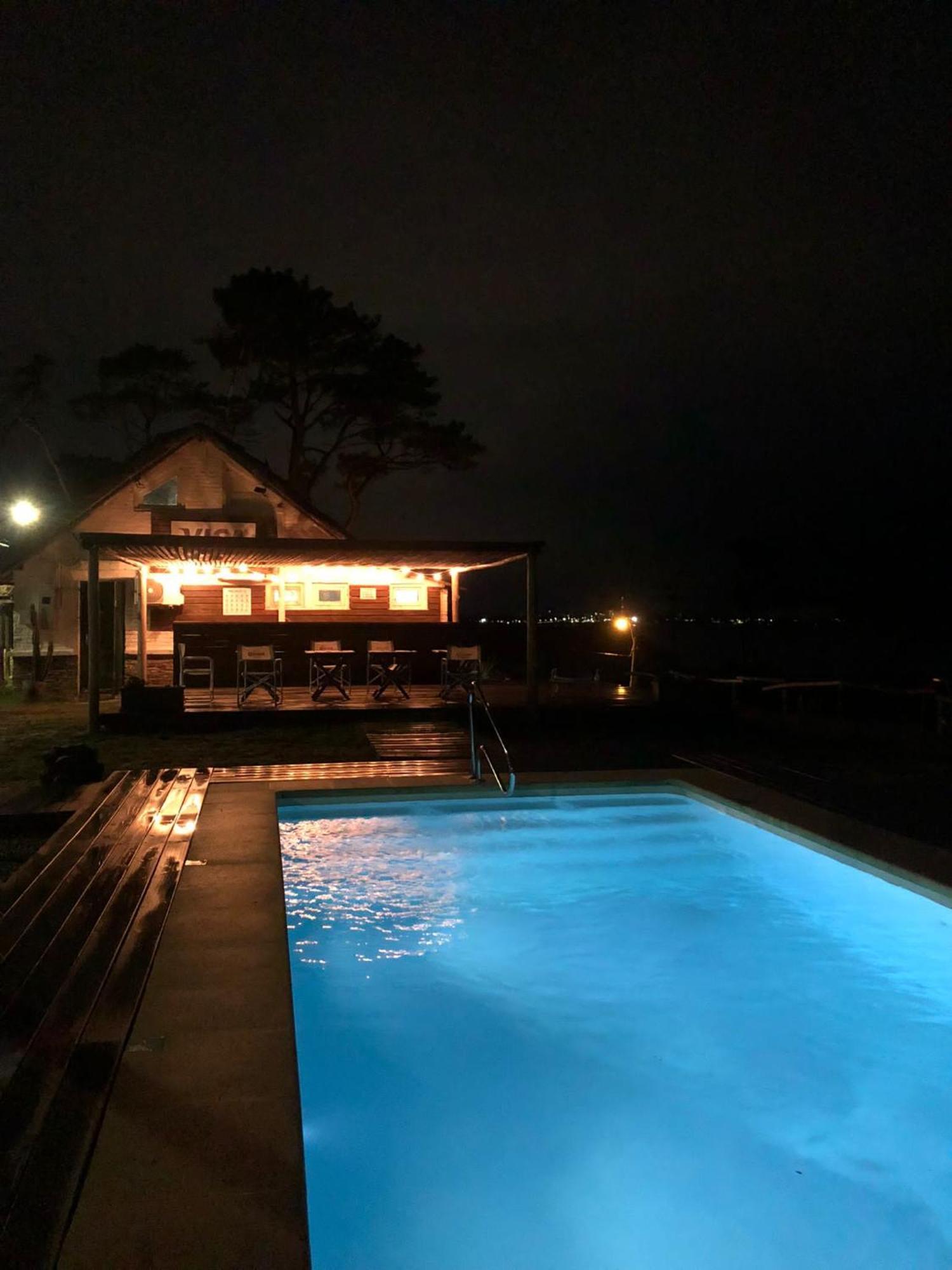 Fortin De Santa Rosa Atlantida Bagian luar foto