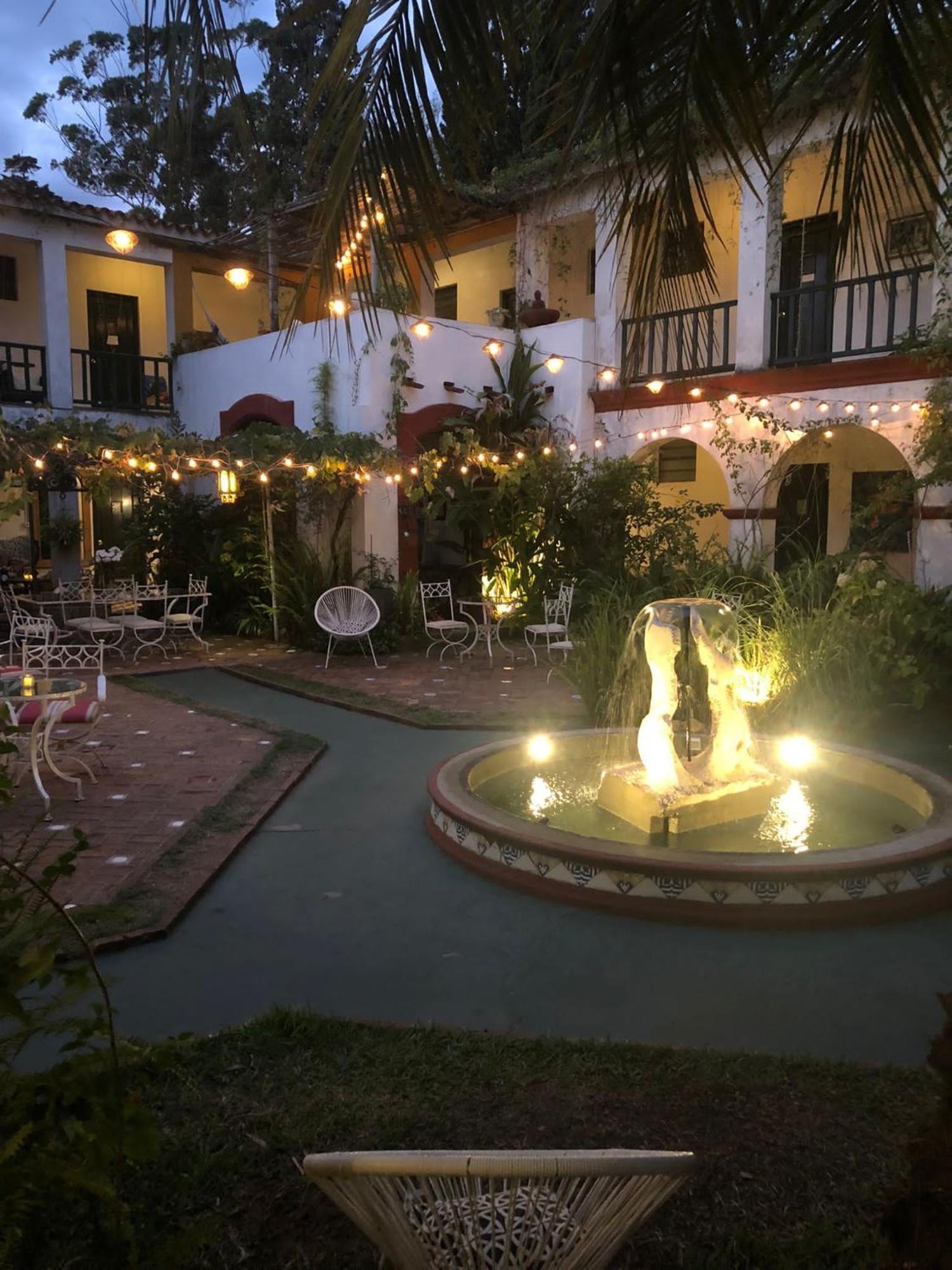 Fortin De Santa Rosa Atlantida Bagian luar foto