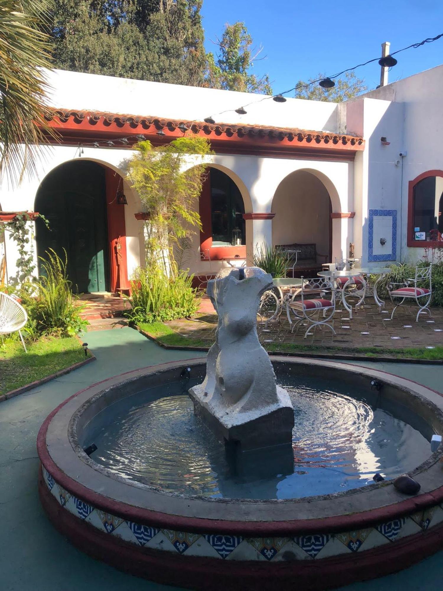 Fortin De Santa Rosa Atlantida Bagian luar foto