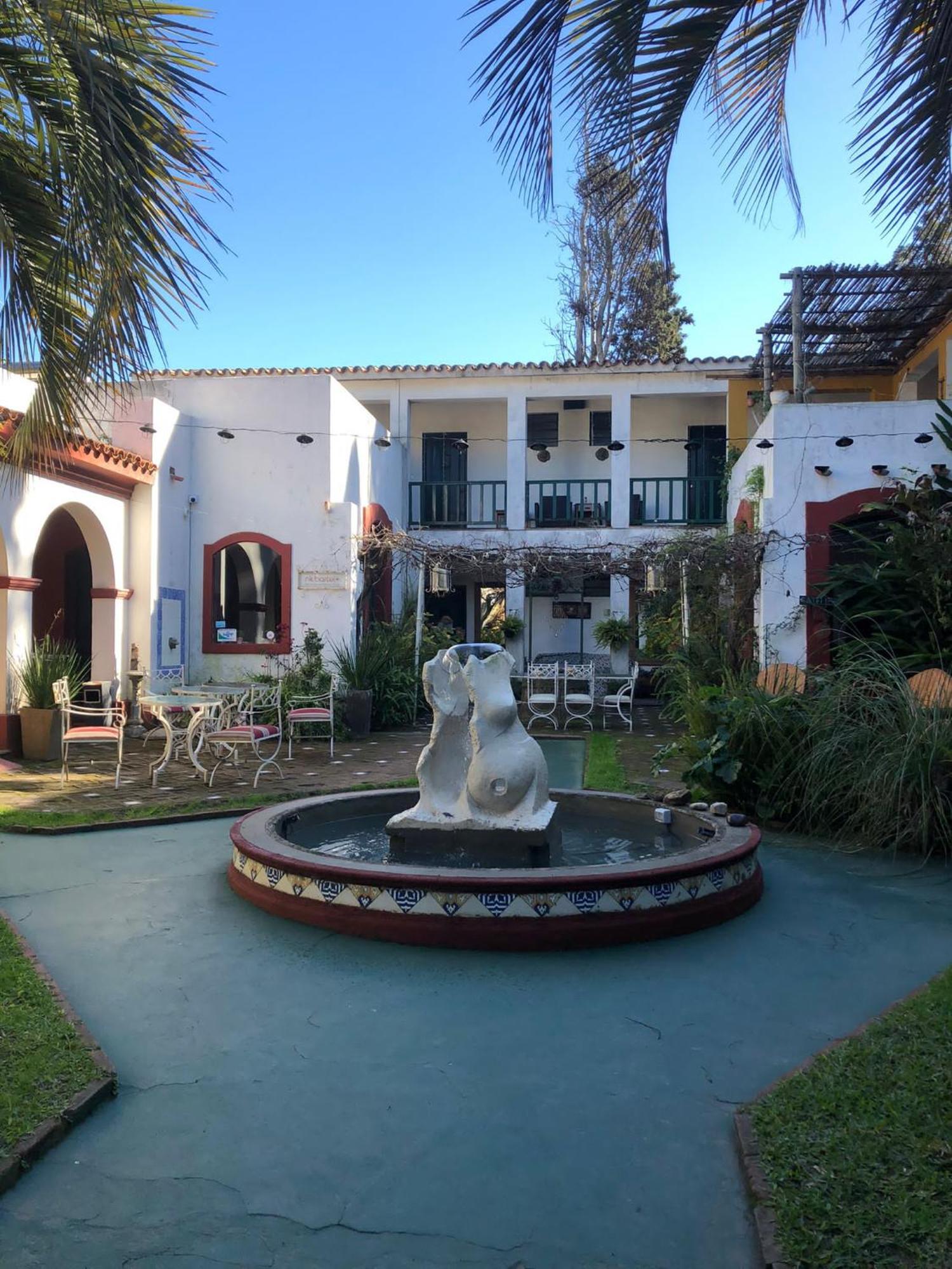 Fortin De Santa Rosa Atlantida Bagian luar foto