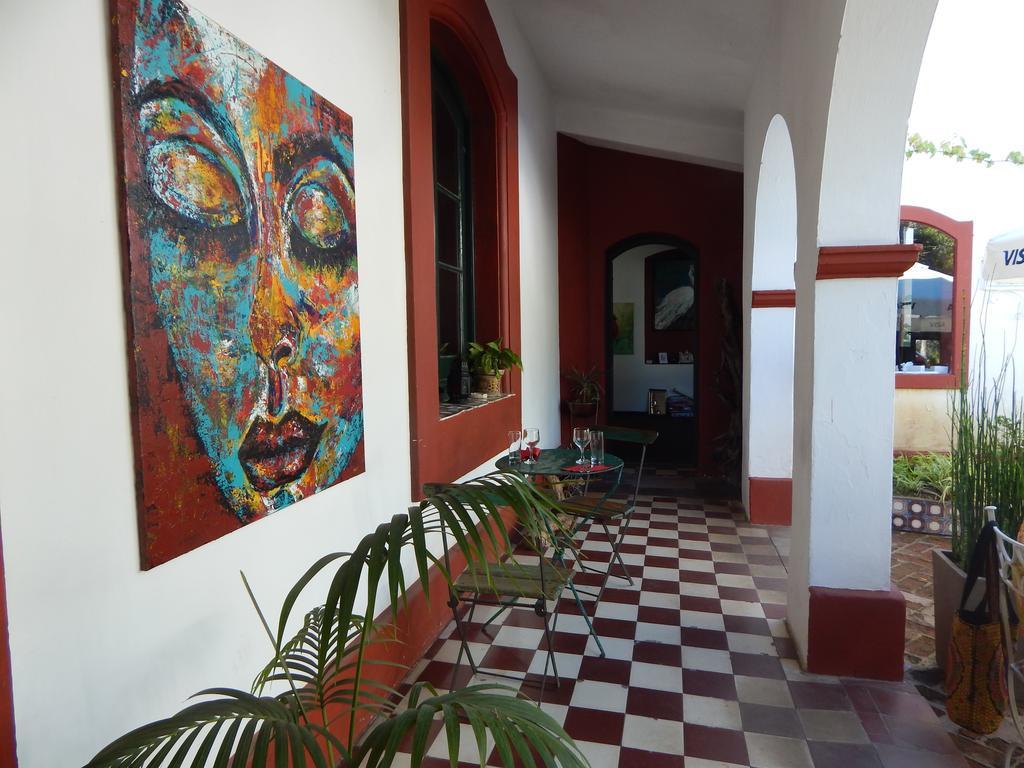 Fortin De Santa Rosa Atlantida Bagian luar foto