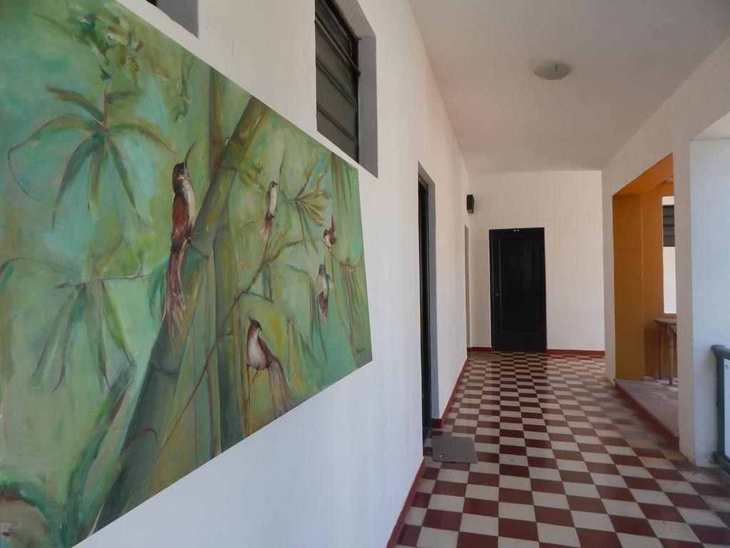 Fortin De Santa Rosa Atlantida Bagian luar foto