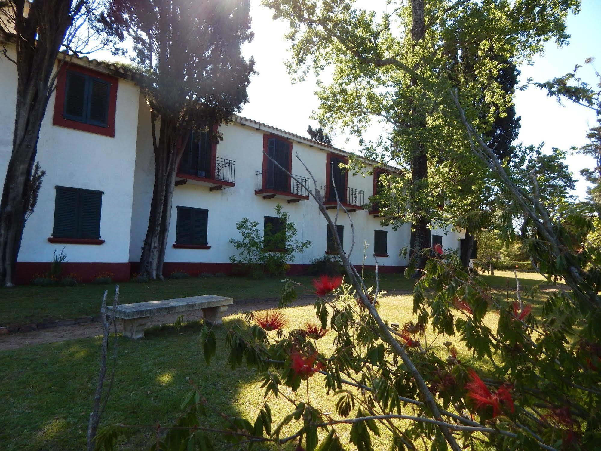Fortin De Santa Rosa Atlantida Bagian luar foto