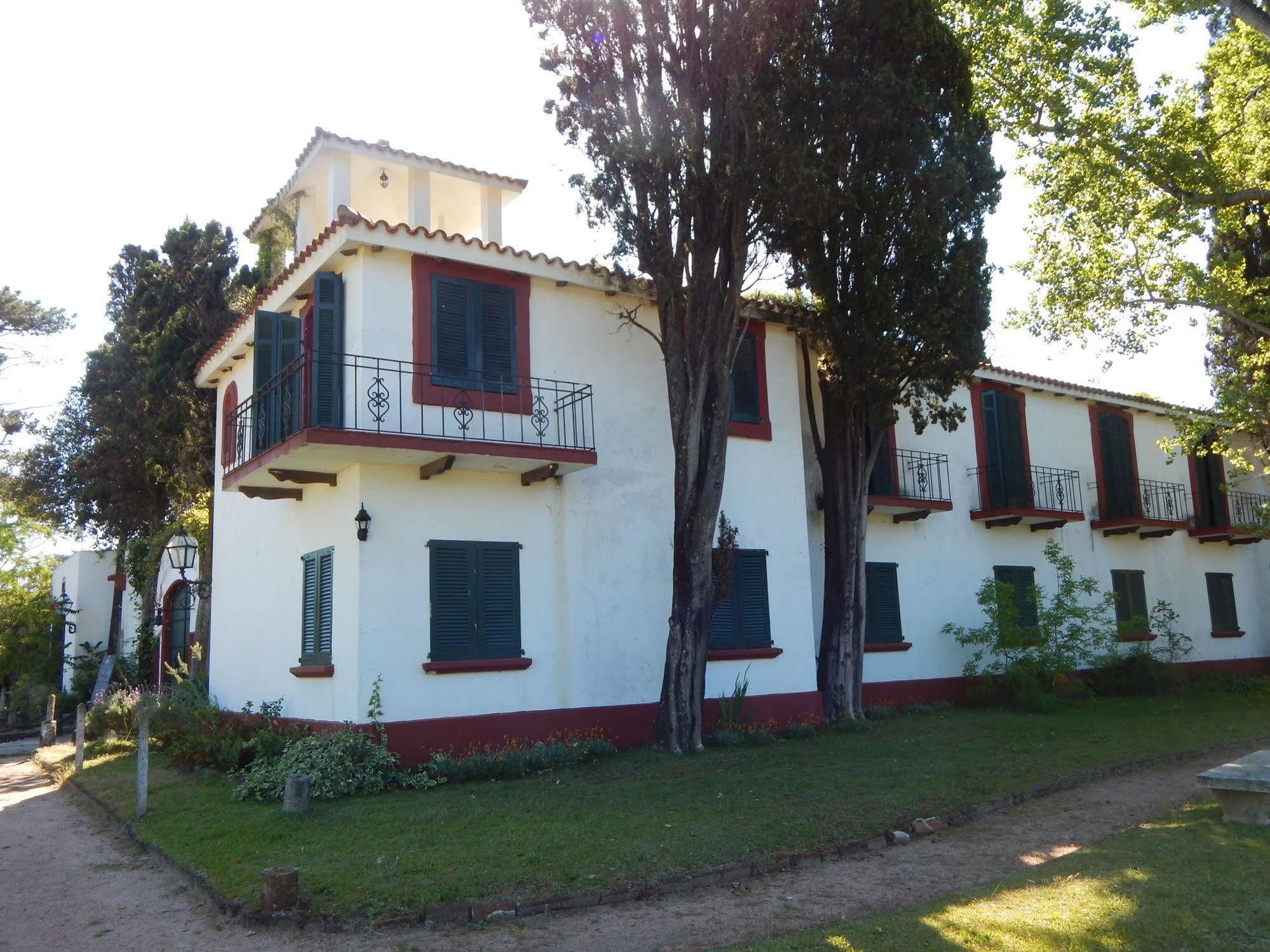 Fortin De Santa Rosa Atlantida Bagian luar foto