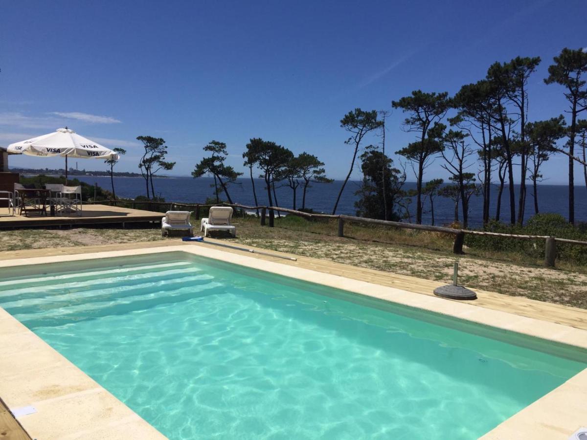Fortin De Santa Rosa Atlantida Bagian luar foto